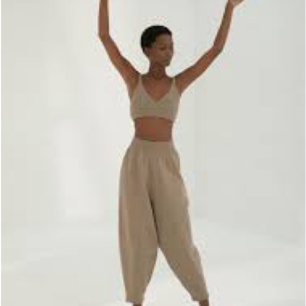 Cordera knit pants